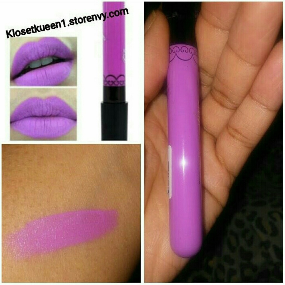 Lavender Love Matte Lipstick